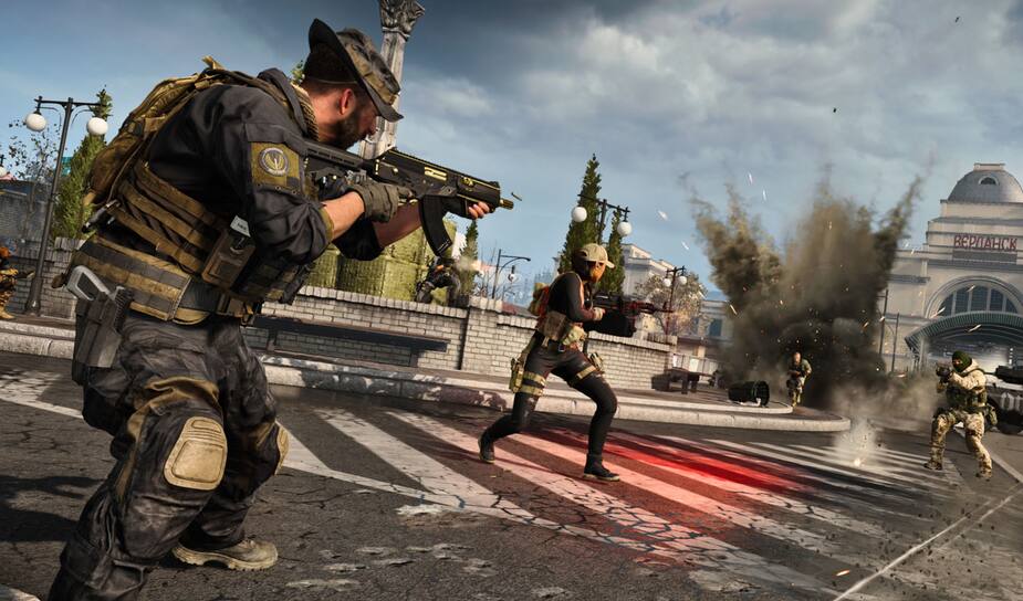 Call of Duty: Modern Warfare
