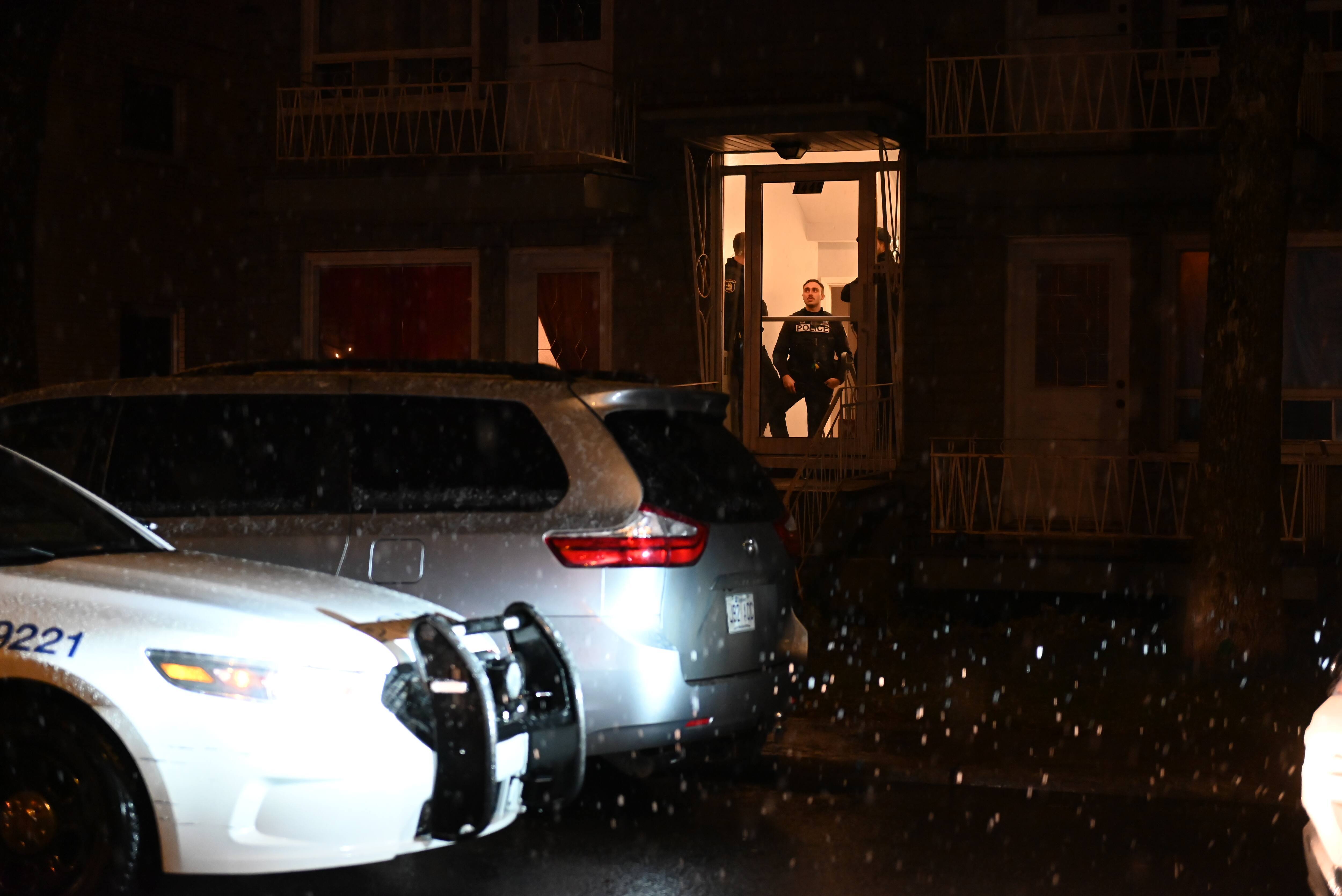 Trois individus arr&ecirc;t&eacute;s apr&egrave;s une agression au couteau dans Limoilou