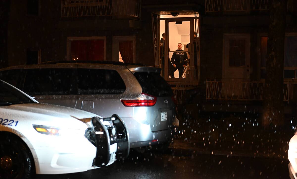 Trois individus arrêtés après une agression au couteau dans Limoilou