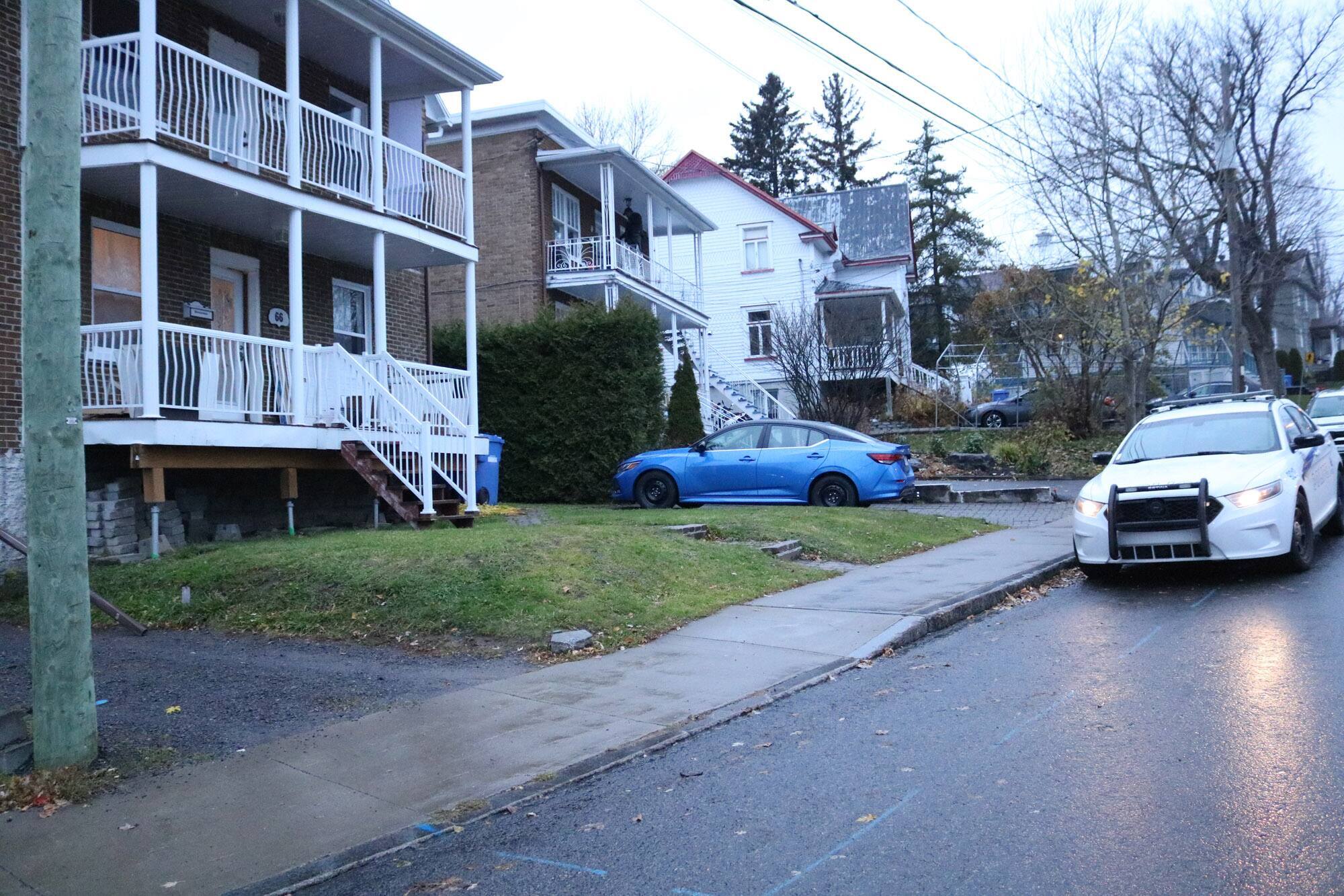 Un fils aurait tent&eacute; de tuer sa m&egrave;re &agrave; Beauport