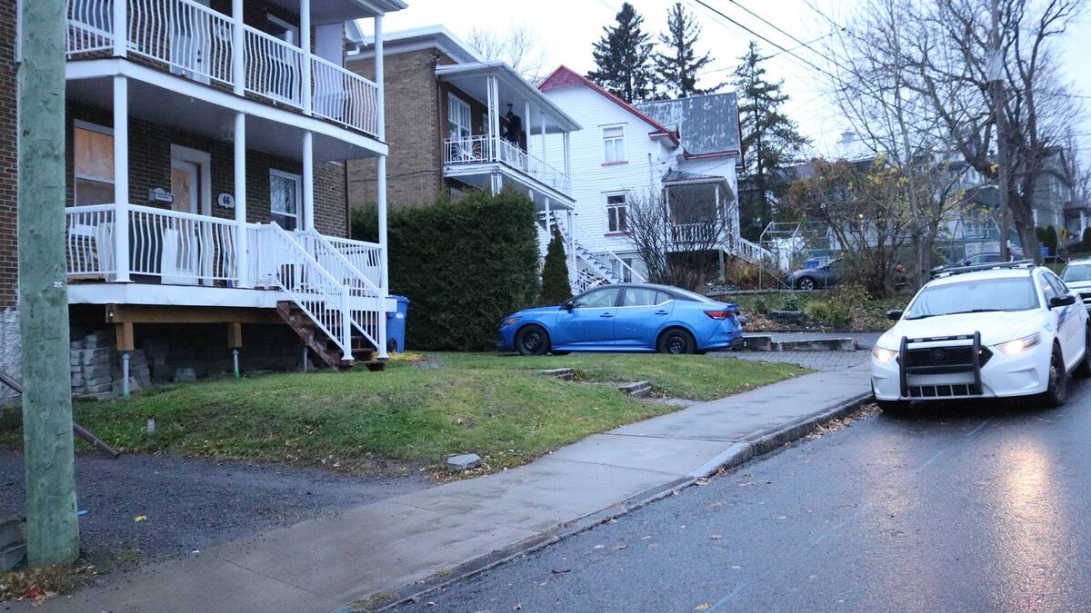 Un fils aurait tenté de tuer sa mère à Beauport