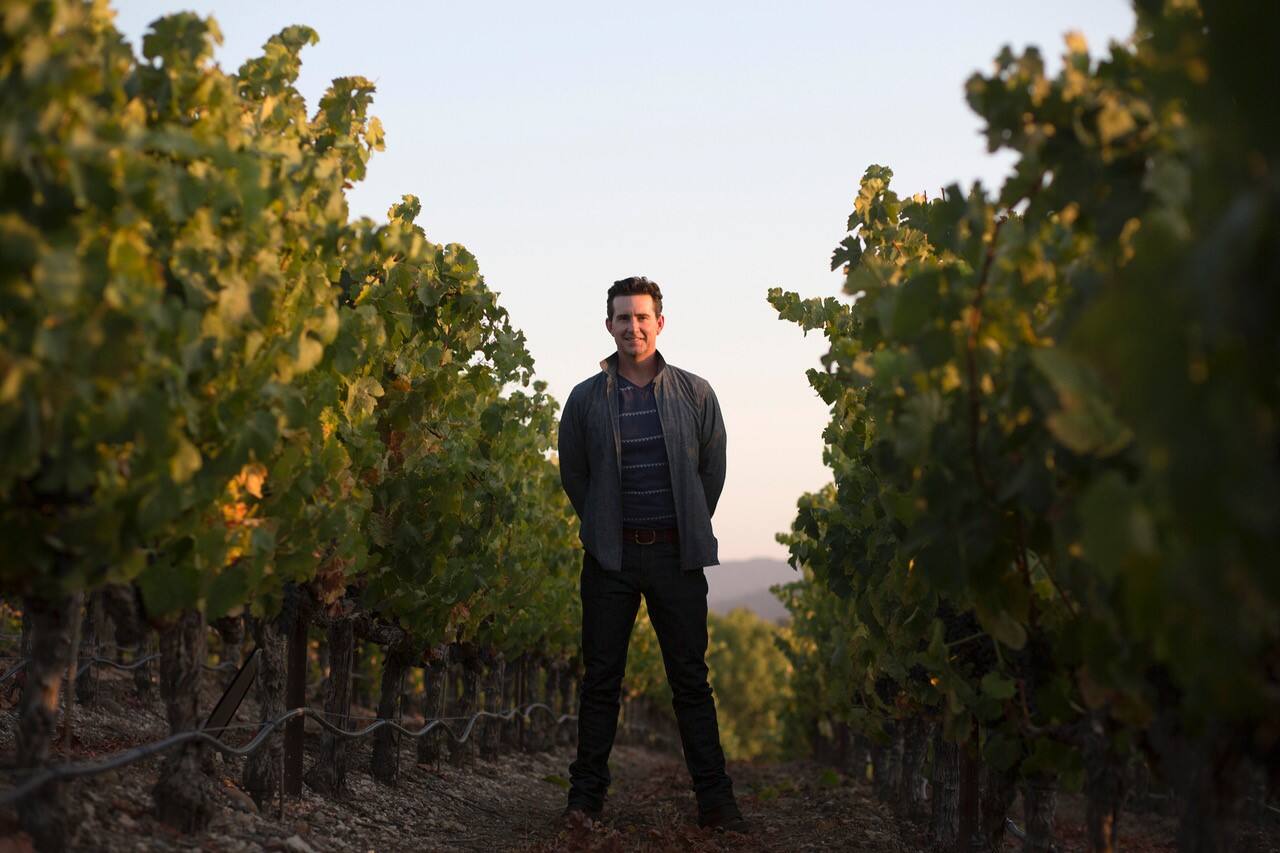 Un joyau familial &agrave; Paso Robles