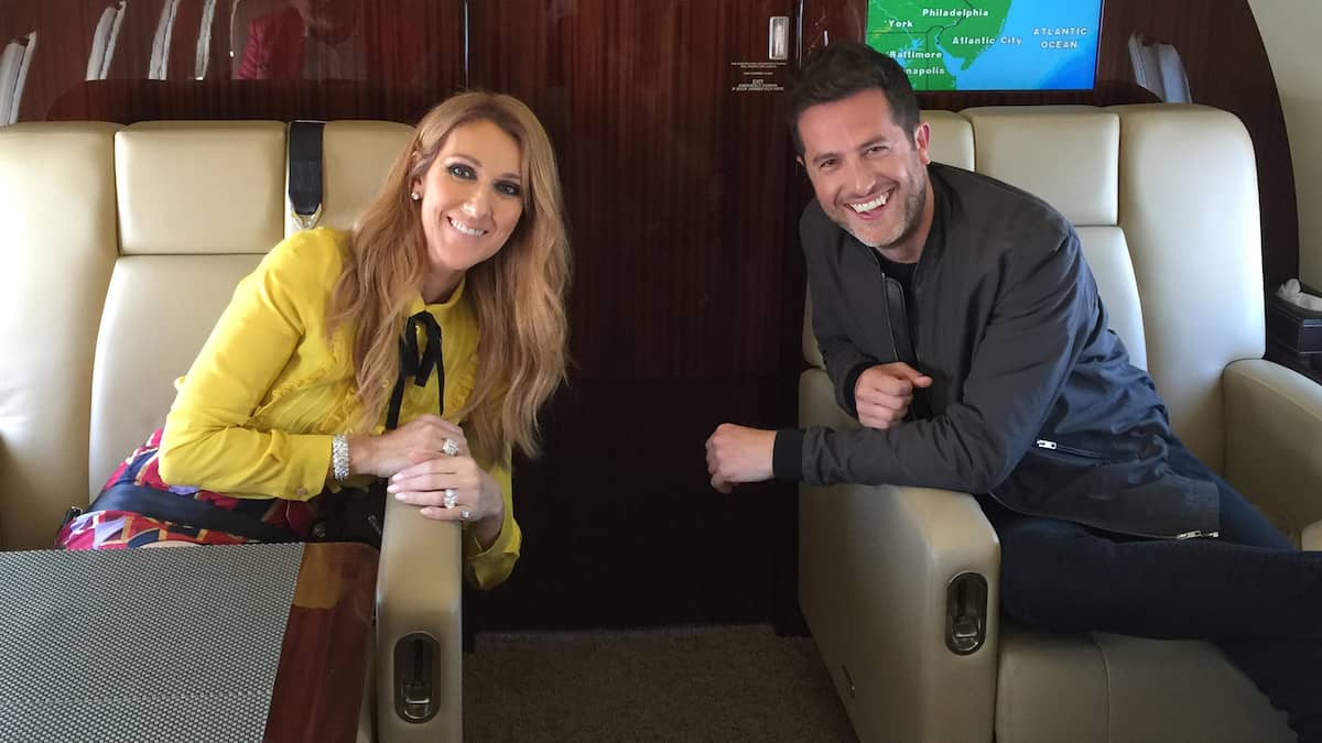 Entrevue à voir le dimanche 16 juin à TVA: Céline Dion s’est aussi confiée à Jean-Philippe Dion