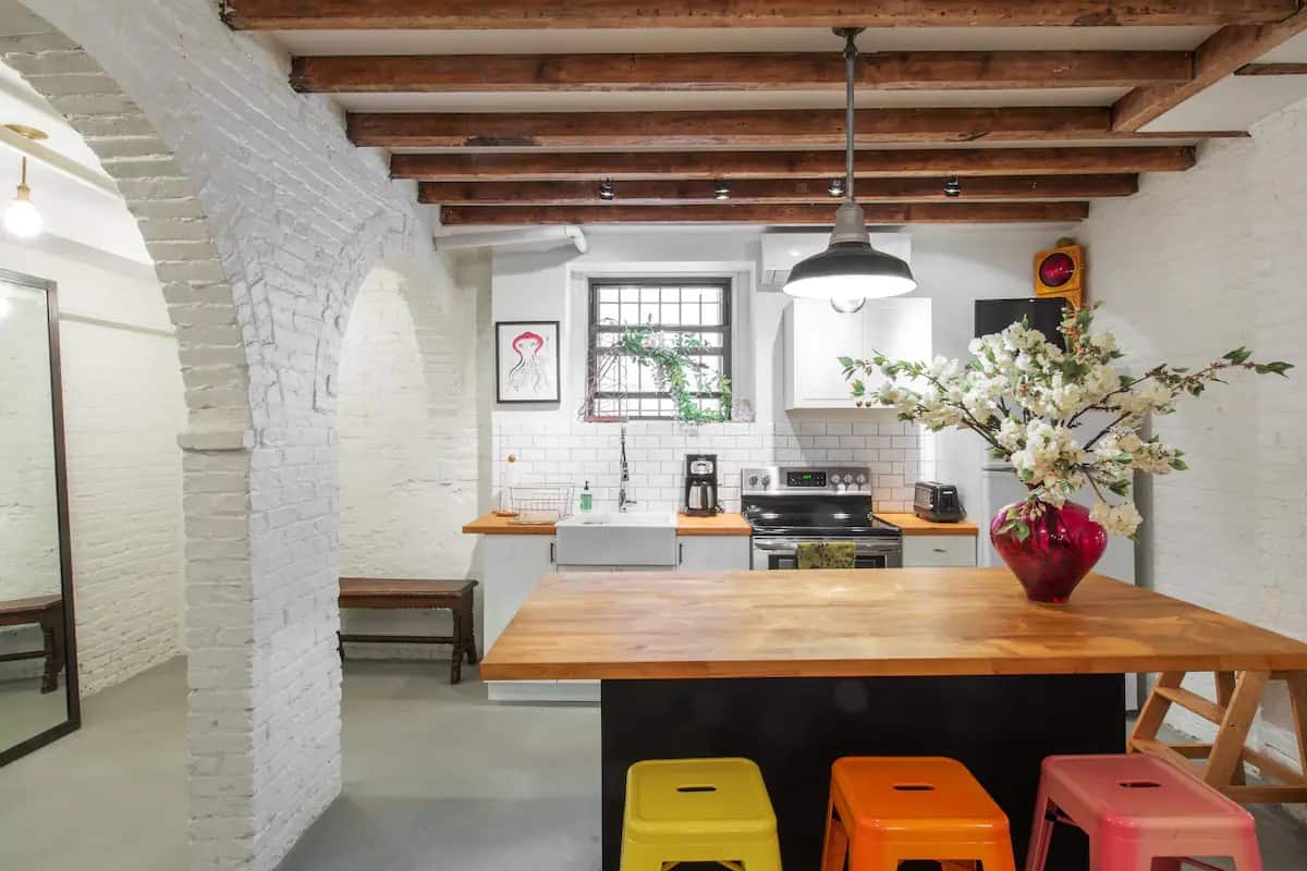 Airbnb 5 appartements à louer dans Brooklyn pour le séjour à New York