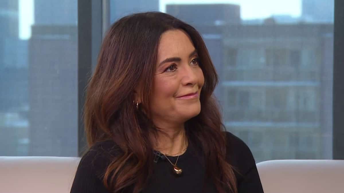 Alexandra Diaz vient de lancer «L’amour est dans l’air fryer» Salut Bonjour Alexandra Diaz vient de lancer «L’amour est dans l’air fryer» Salut Bonjour