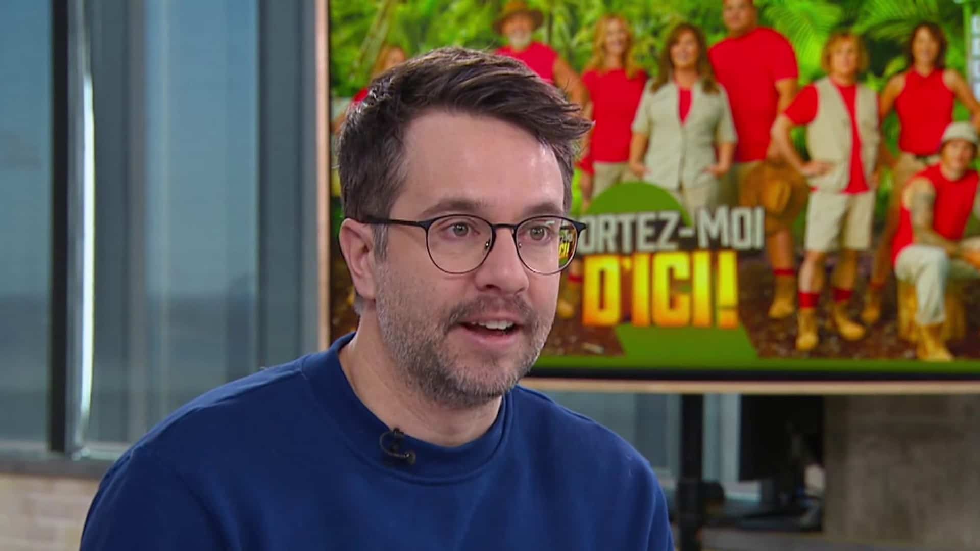 Alexandre Barrette: «Sortez-moi d’ici !»