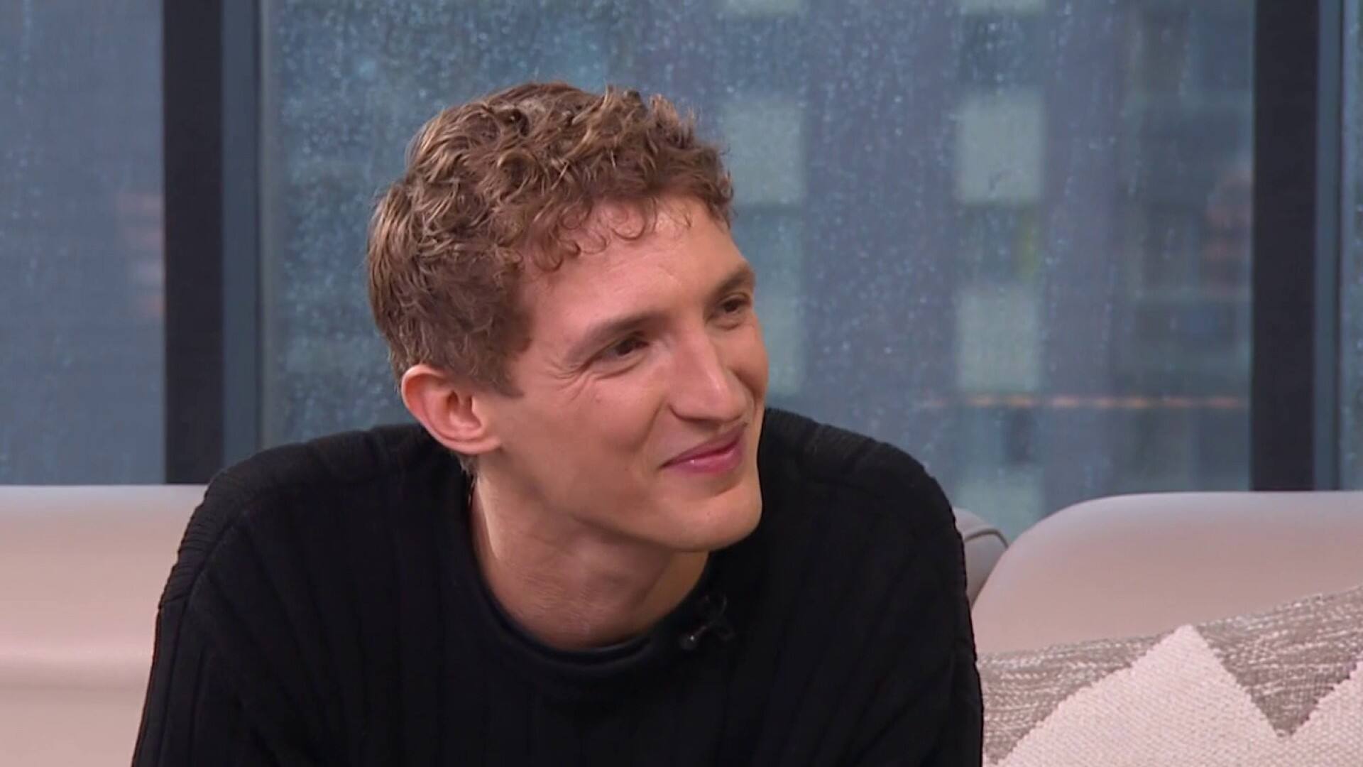 Un 3e album en français pour Aliocha Schneider