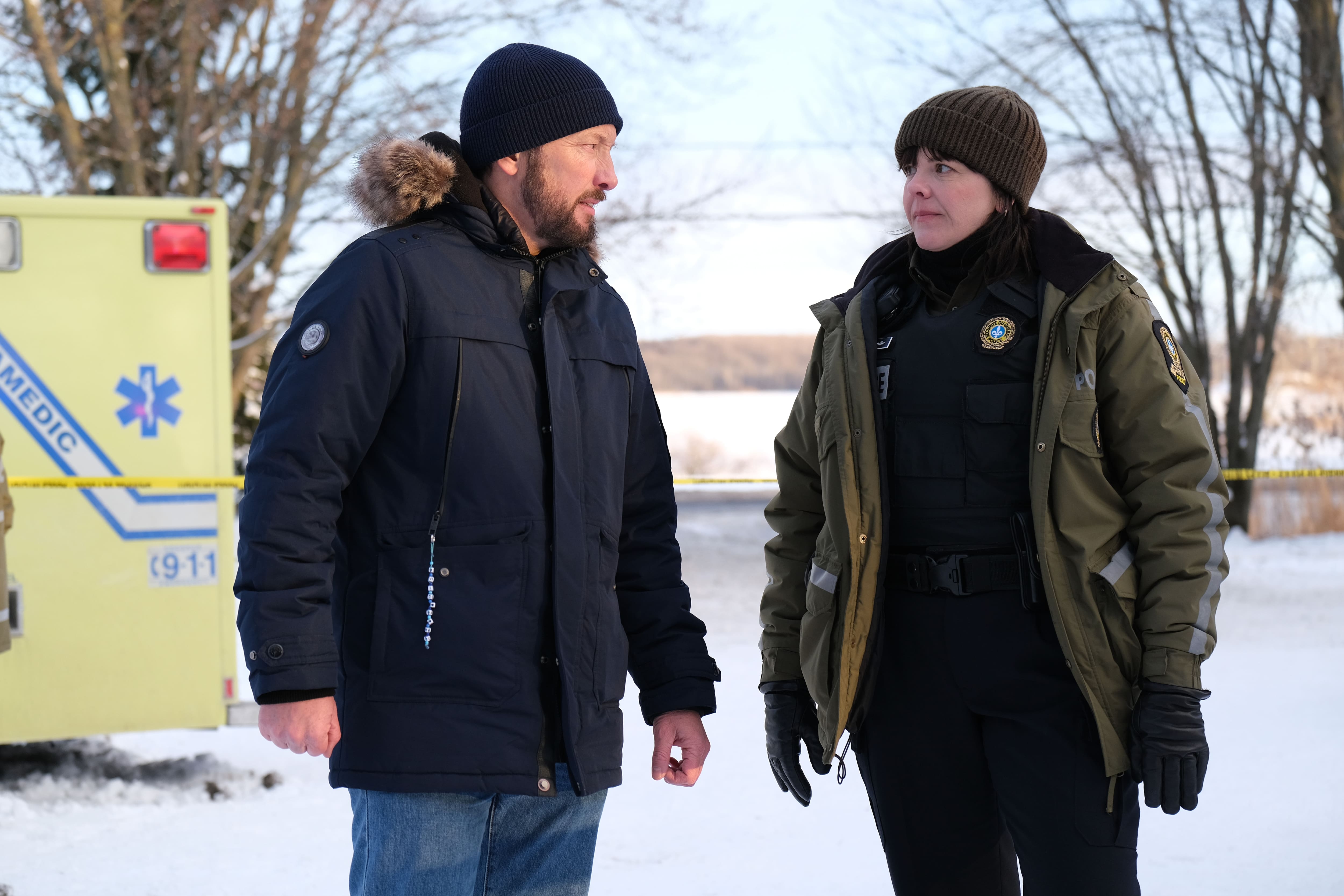 Image principale de l'article «Alertes: Pelletier»: des vacances dramatiques