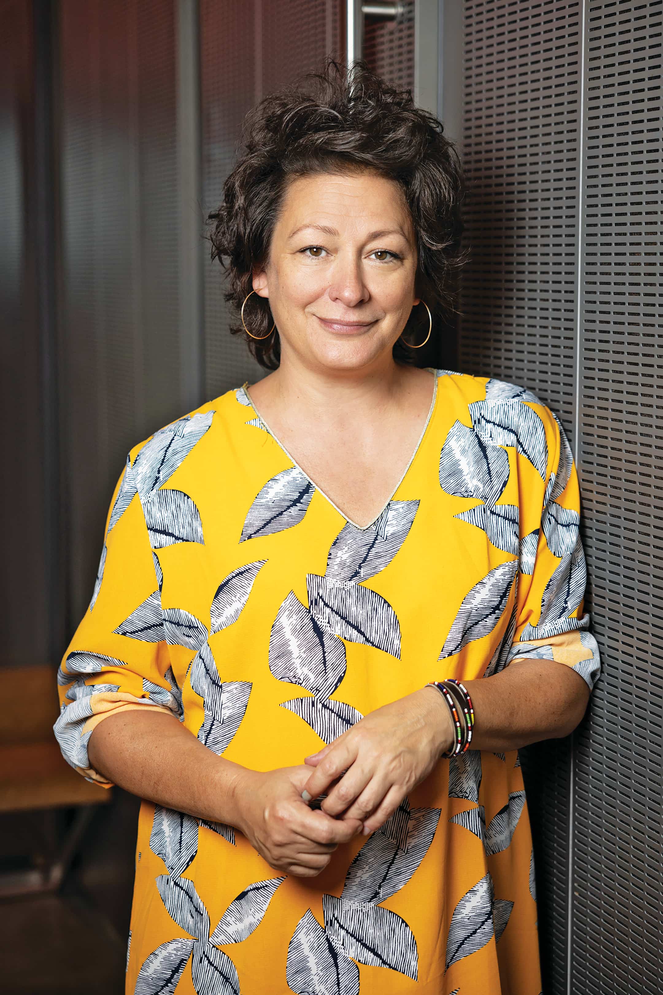 Anick Lemay donne des nouvelles de son restaurant 