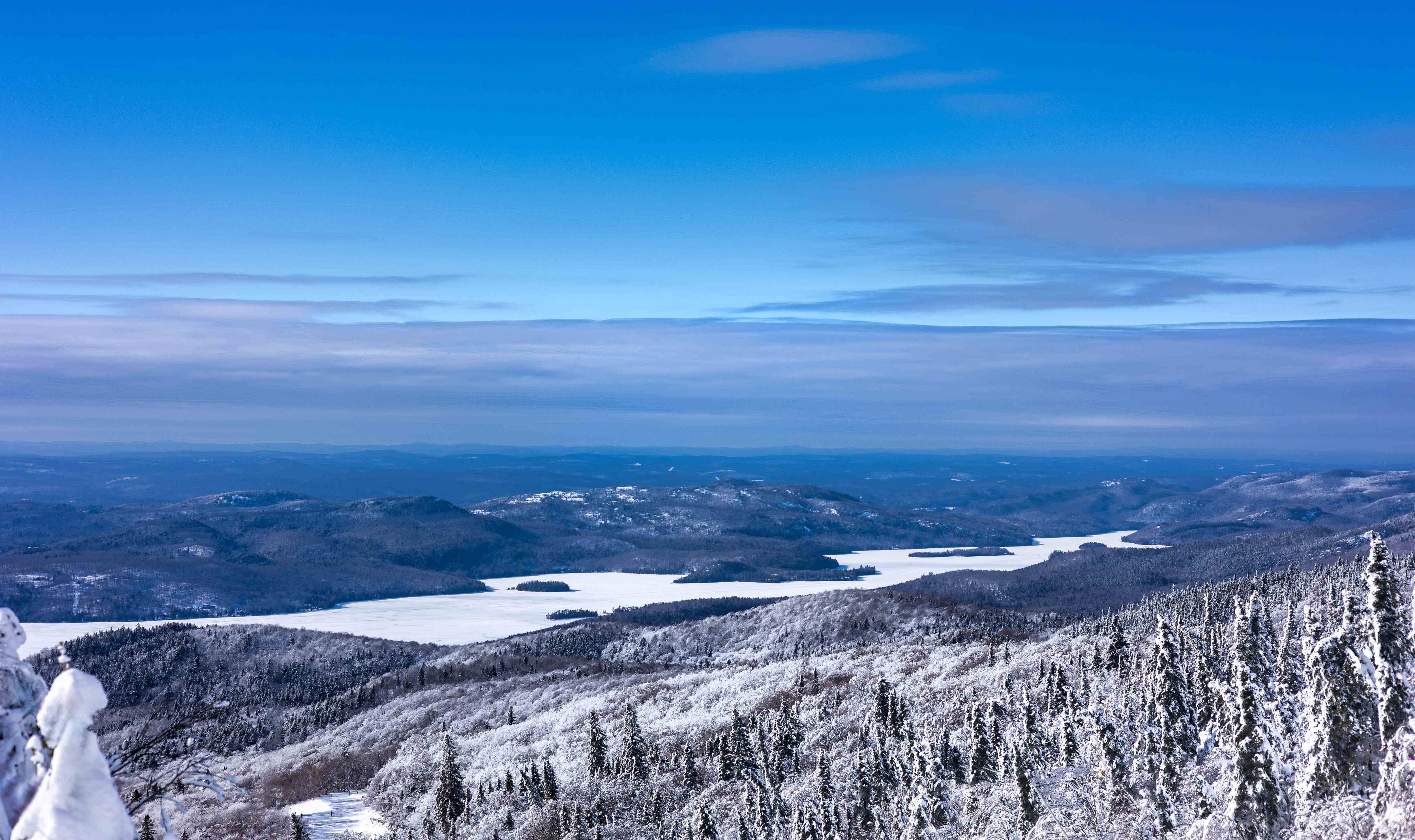 5 activités exaltantes à Mont-Tremblant