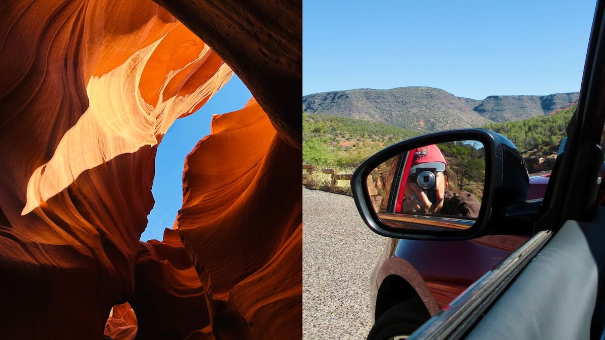 «Road trip» : 14 arrêts parfaits pour découvrir le nord de l'Arizona