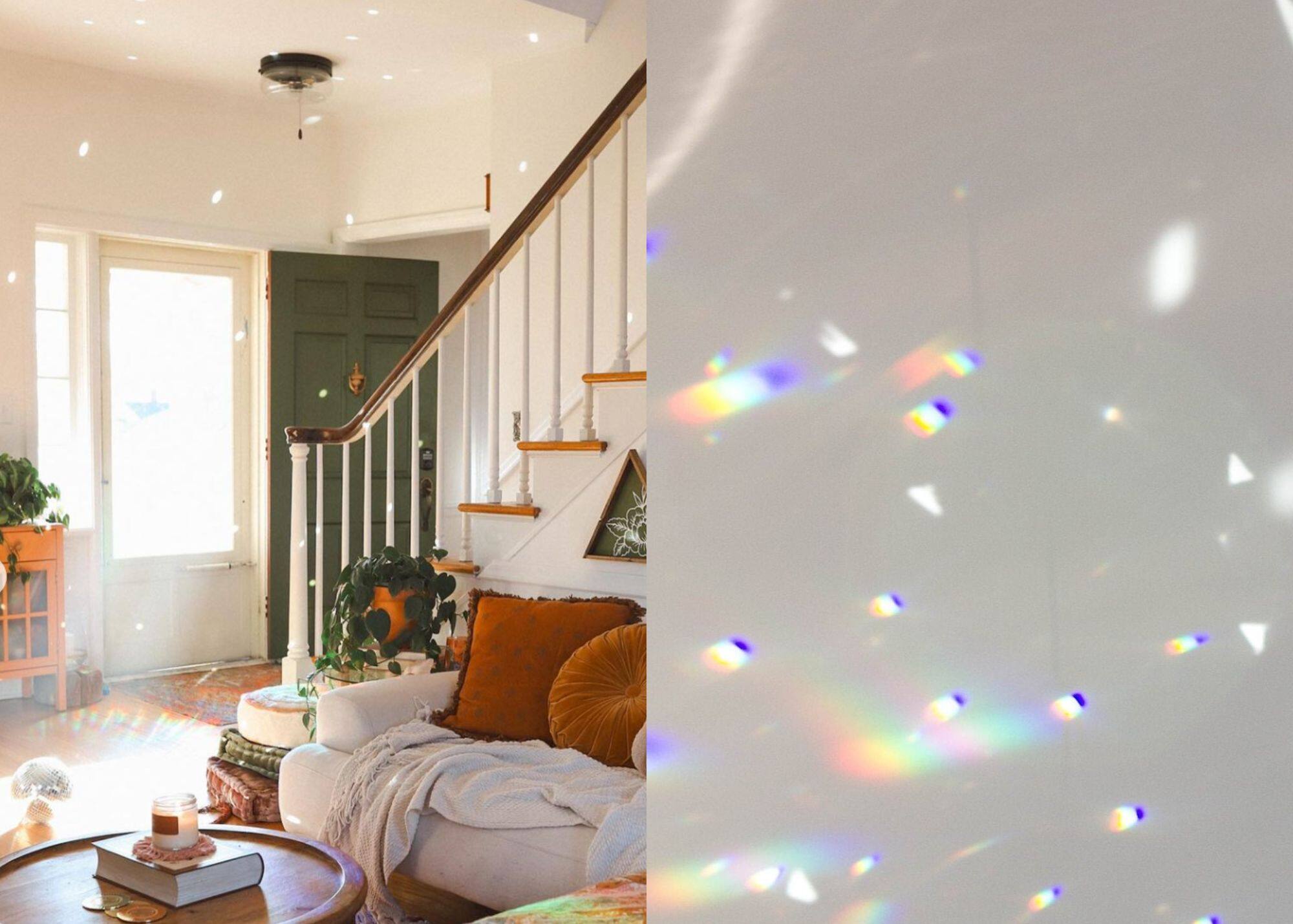 Cette déco illuminera magnifiquement votre maison