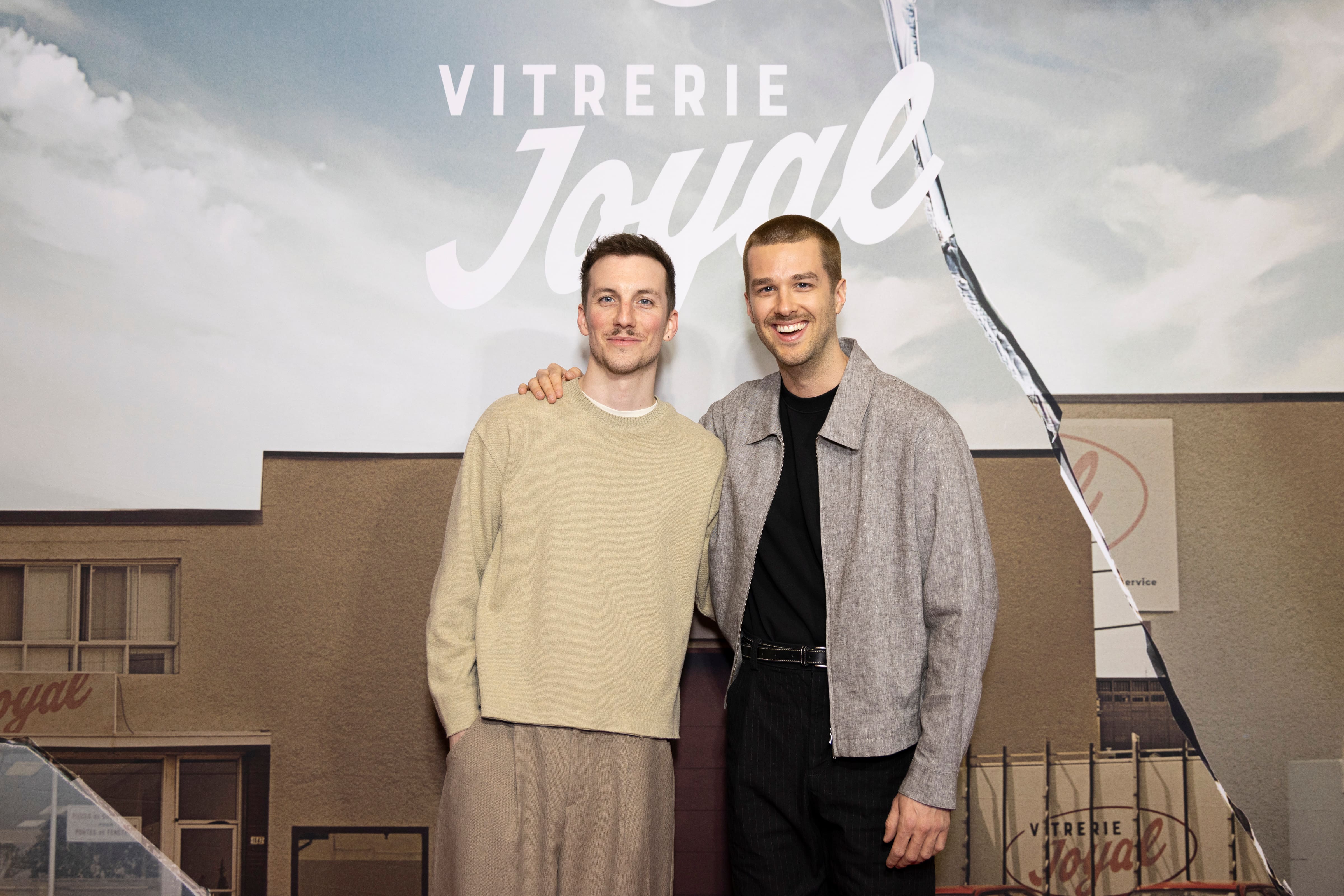 Image principale de l'article On teste l'amitié de Pier-Luc et Pierre-Yves