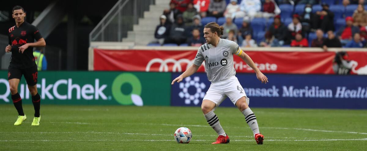 Un but en fin de rencontre coule le CF Montréal