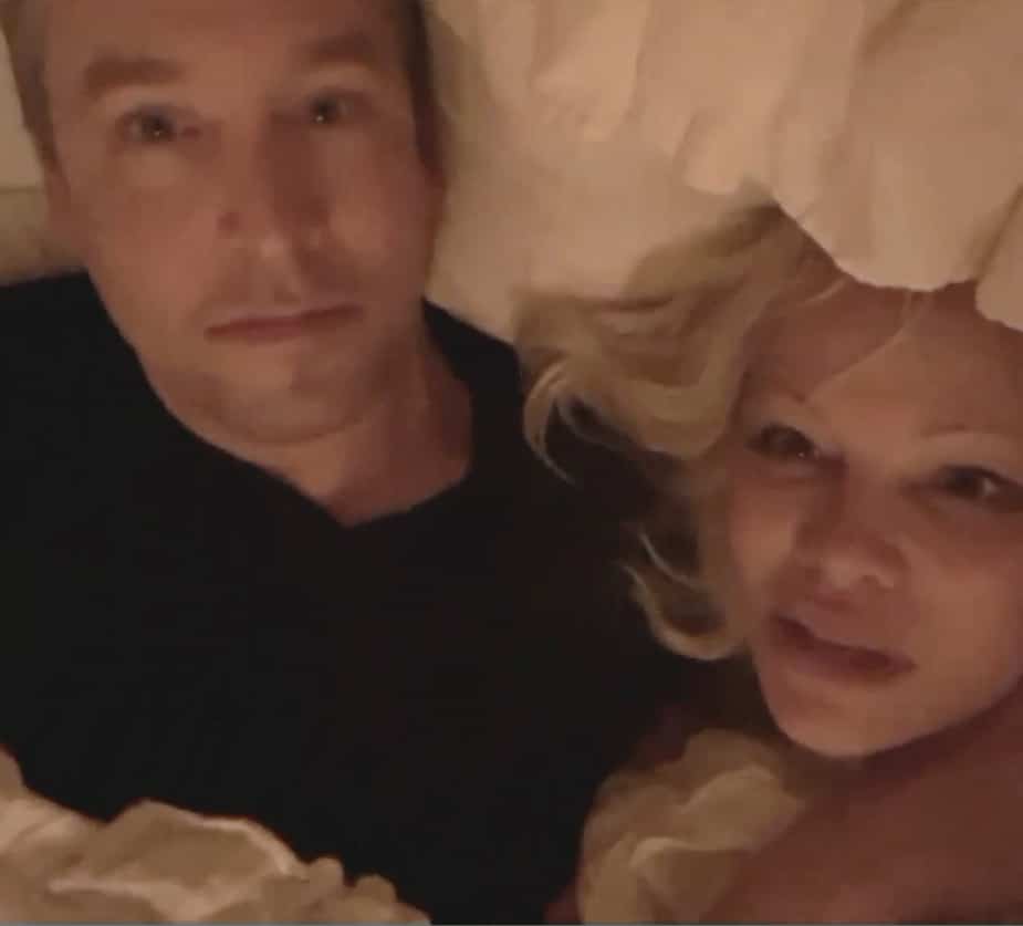 Image principale de l'article Un cinquième divorce pour Pamela Anderson