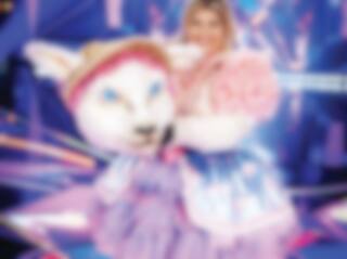 Elle revient sur son passage à Chanteurs masqués