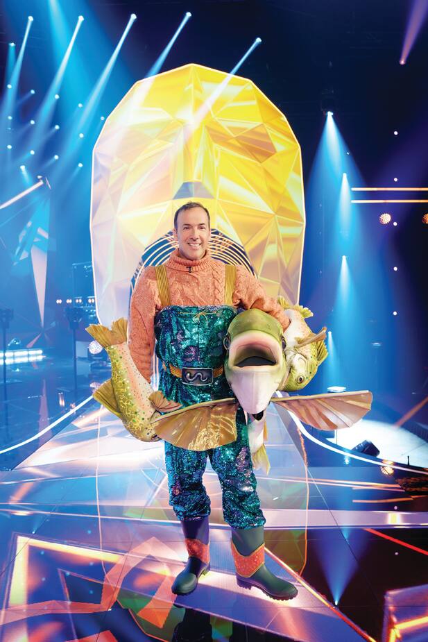 Image principale de l'article Son passage à Chanteurs masqués
