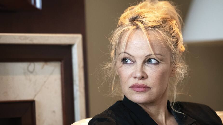 Image principale de l'article Pamela Anderson hantée par son sextape
