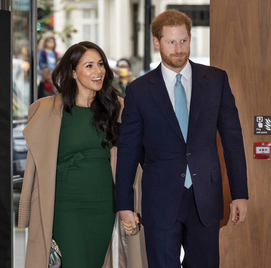 Image principale de l'article Meghan et Harry en vacances aux États-Unis