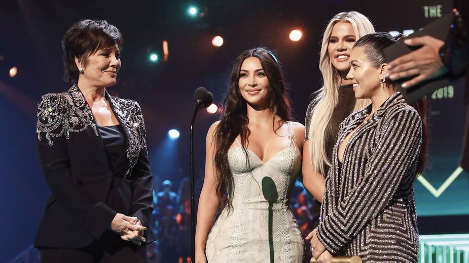 Image principale de l'article Les Kardashian débarquent chez Disney!