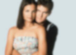 Ils ont dû jouer un couple après leur rupture