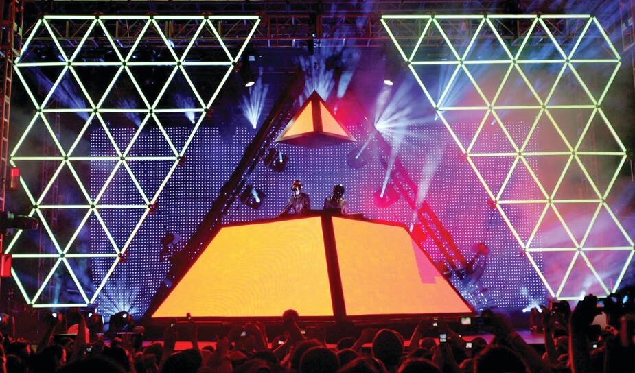 Image principale de l'article La fin pour Daft Punk