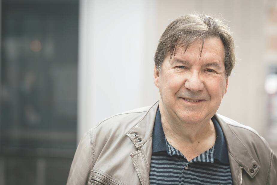 Image principale de l'article Rémy Girard en vedette dans un nouveau film