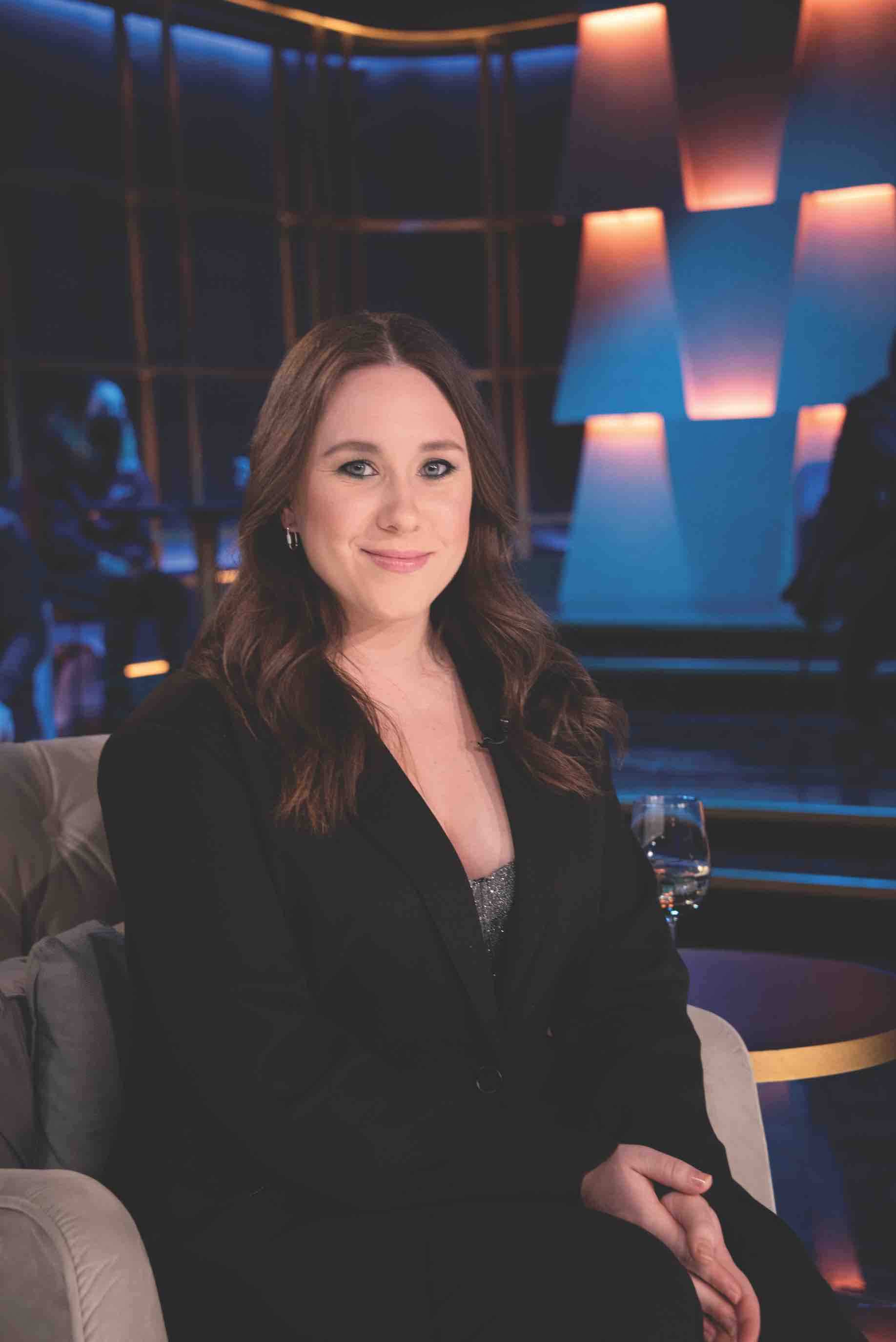 Ariel Charest devient collaboratrice à Star Ac