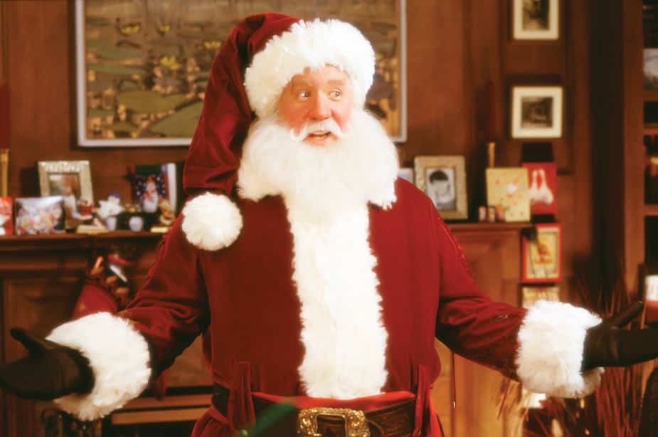 Image principale de l'article 10 Pères Noël marquants difficiles à oublier