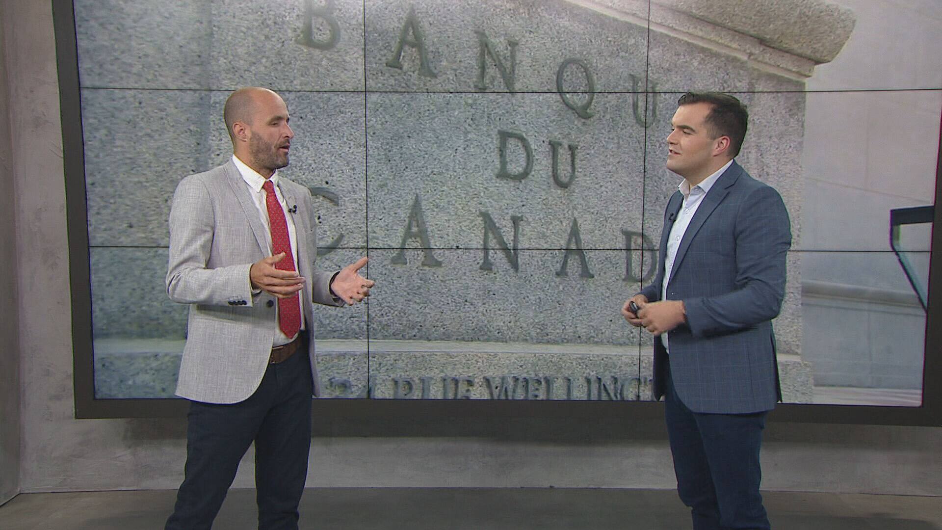 Pourrait-on s’attendre à une autre baisse du taux directeur au Canada