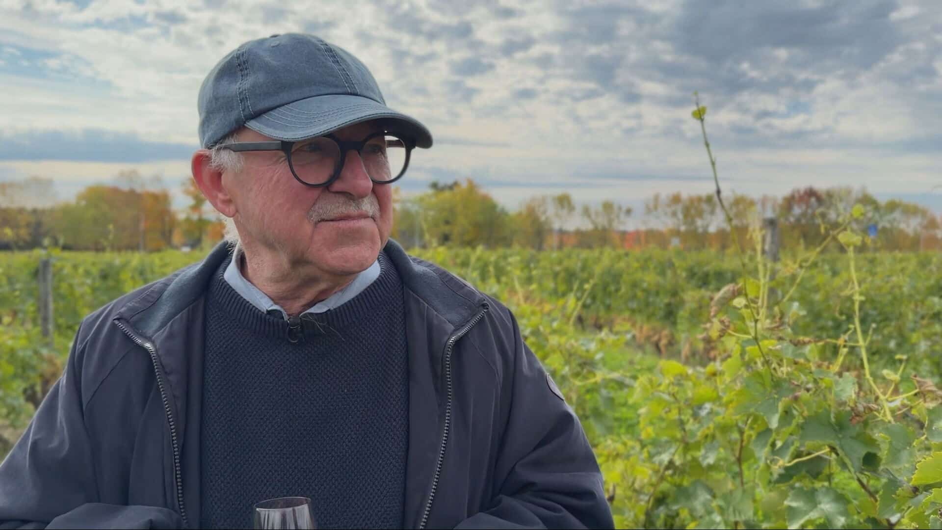 L'ancien député Denis Paradis met en vente son vignoble après trois décennies