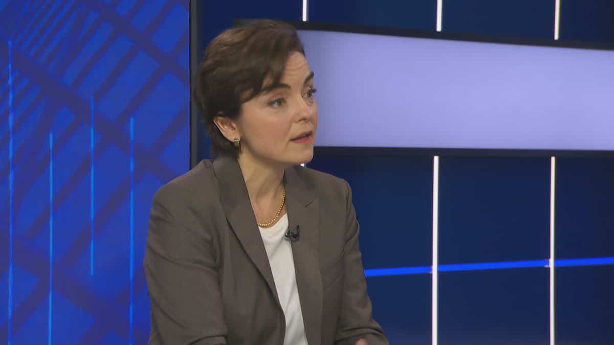Christine Fréchette prête à réévaluer l’exploration des gaz de schiste au Québec