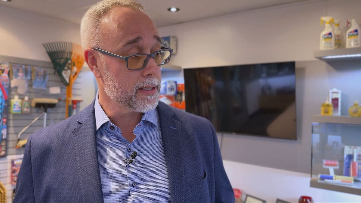 Décès de M. Starfrit: «Il avait toujours une grande fierté de travailler avec les inventeurs québécois», affirme son fils