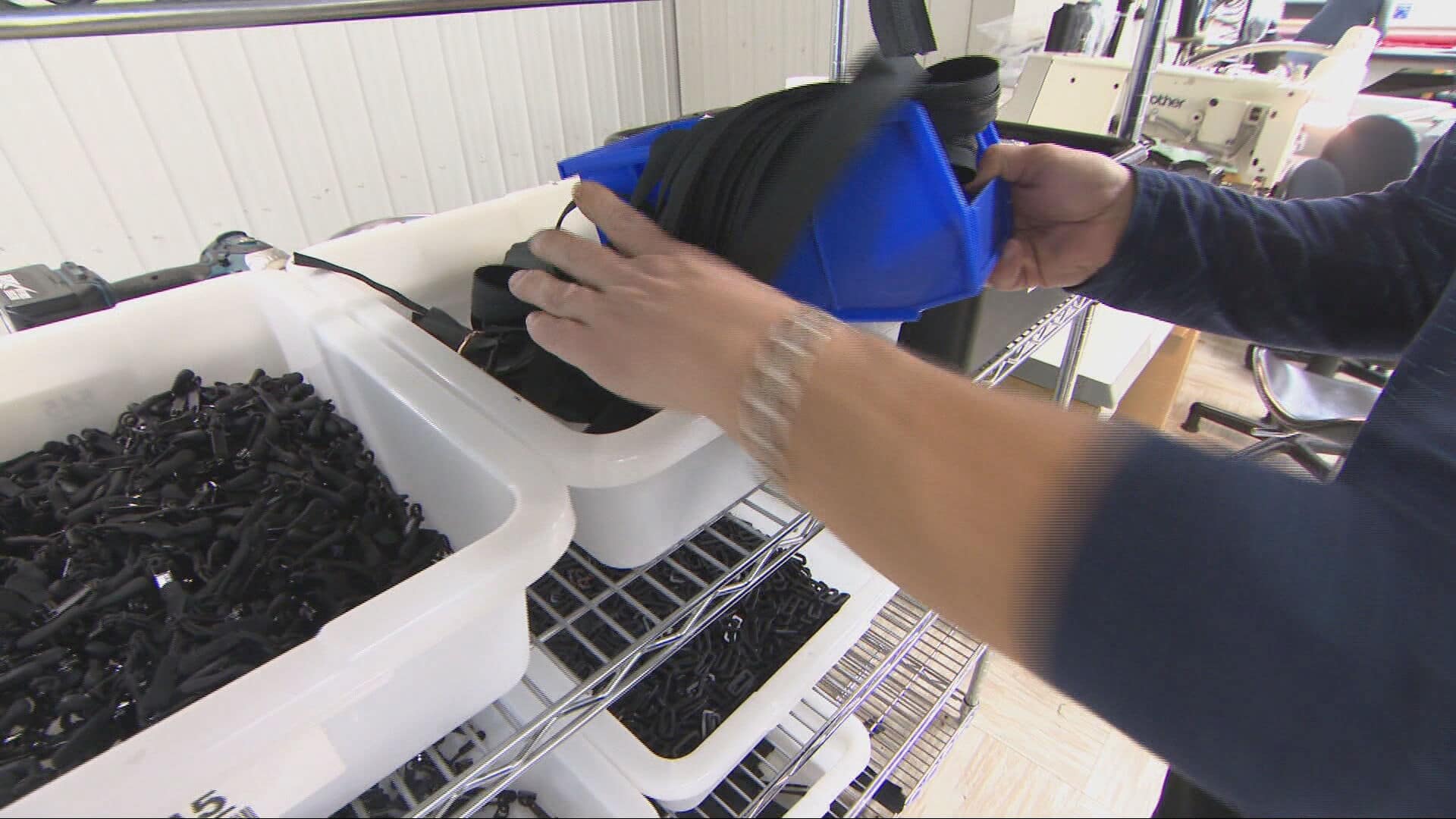 Les sacs Lavoie pourraient être fabriqués en Asie: «Le secteur manufacturier est en crise», affirme Identification Sports