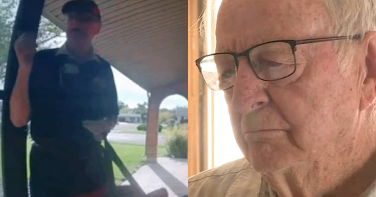 Un livreur de pizza de 89 ans obligé de travailler