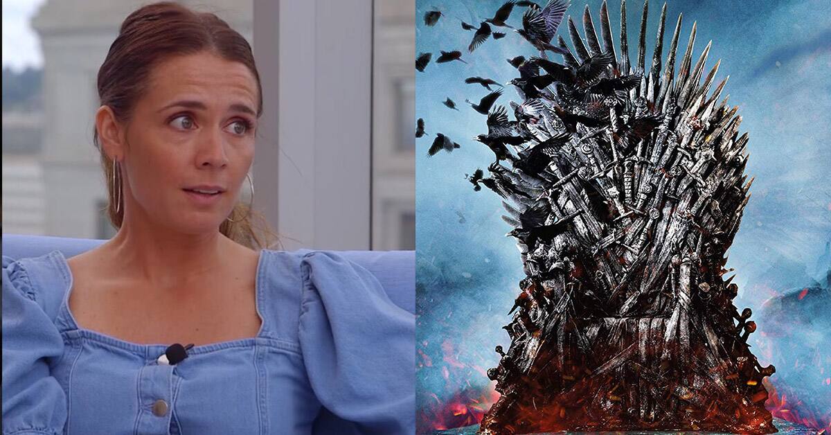 Elle voulait jouer dans Game of Thrones