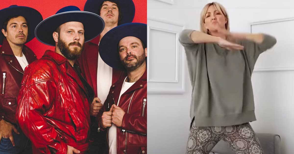 Bleu Jeans bleu dévoile en primeur un nouveau clip