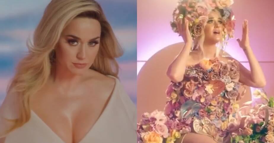 Image principale de l'article Katy Perry annonce être enceinte