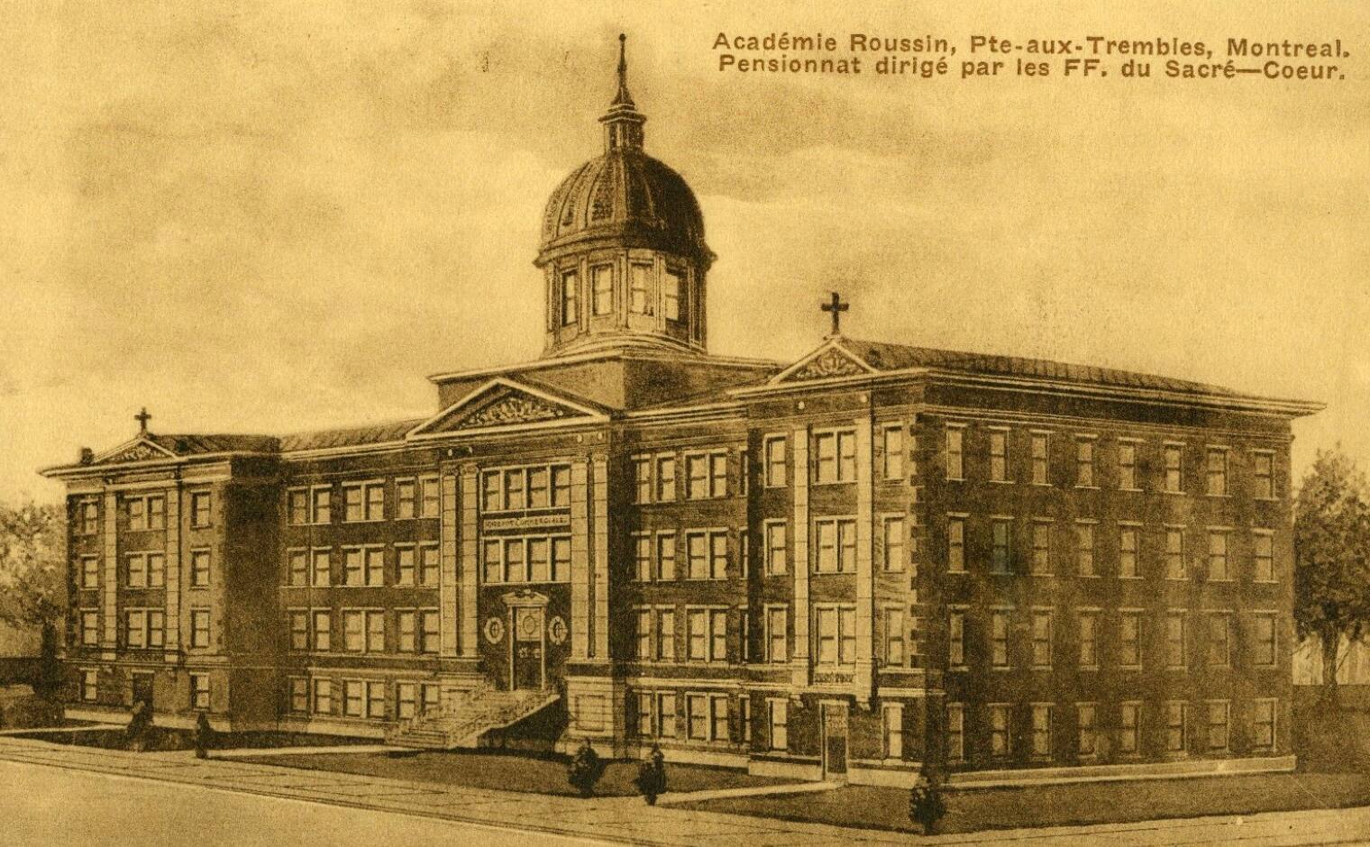 Pointe-aux-Trembles: un dictionnaire relatant 350 d’histoire de l’est ...