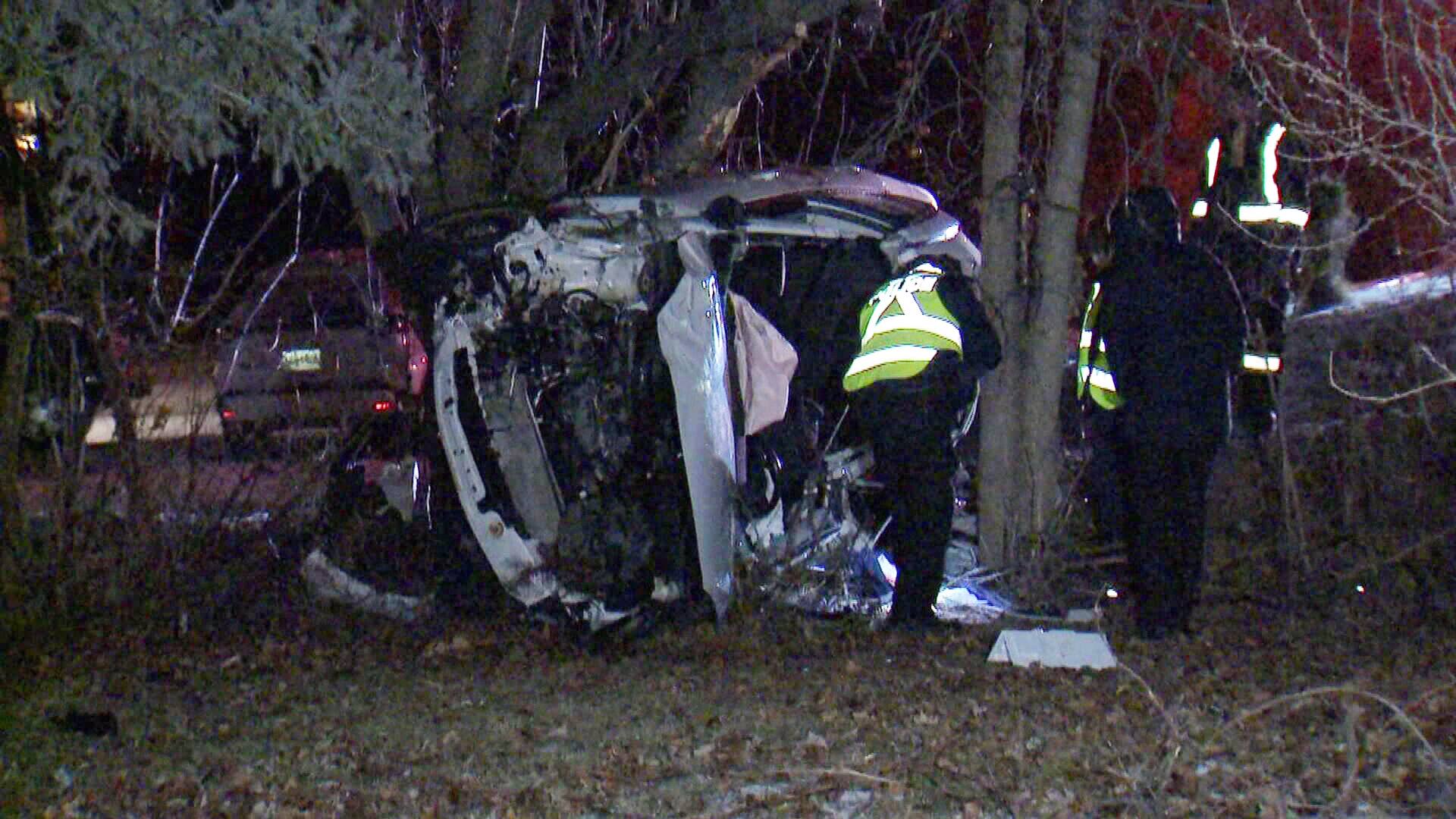 Accident mortel à SaintJeansurRichelieu JDM