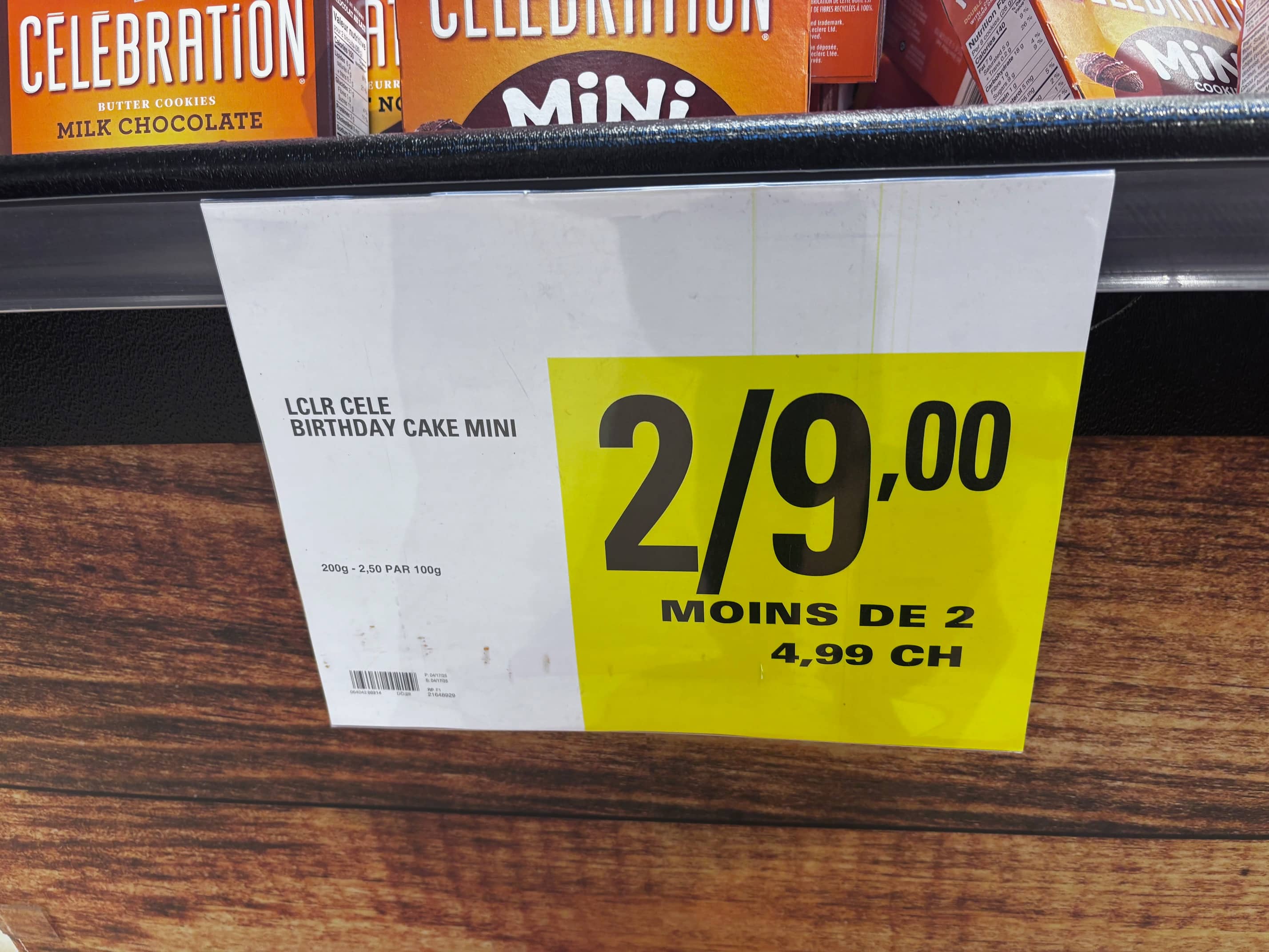 De nouvelles règles pour l'affichage des prix