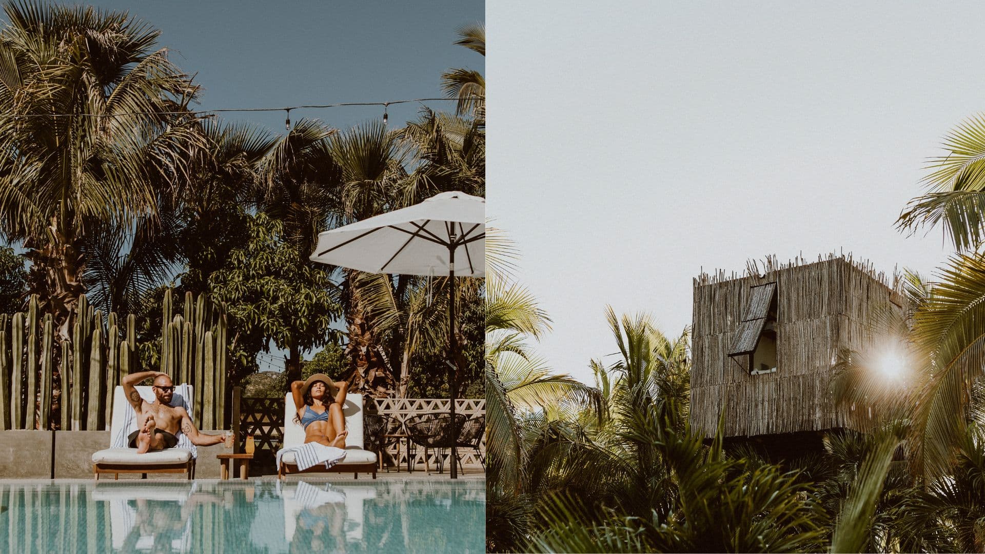 Ceci serait-il l’hôtel le plus cool de Los Cabos? 