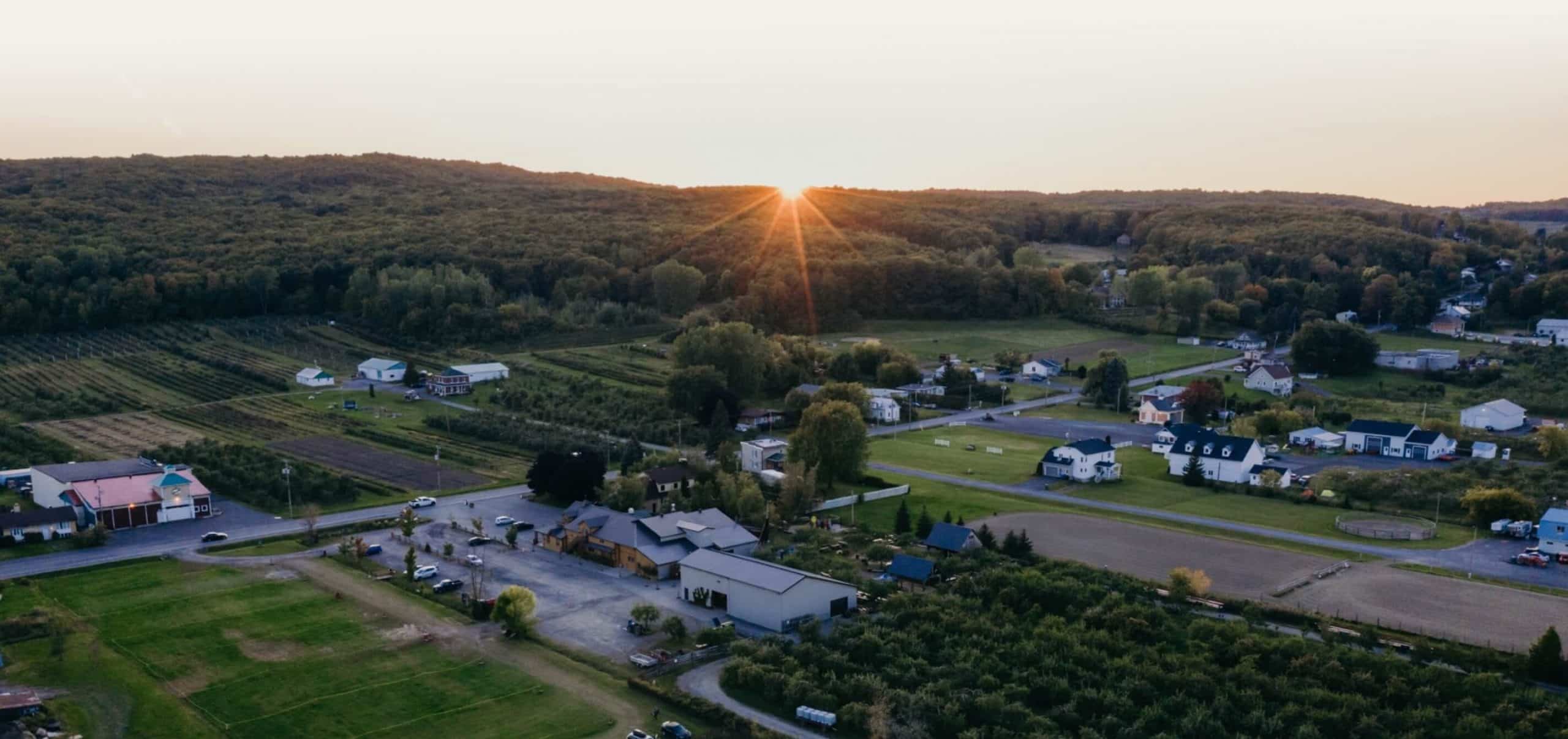 6 sorties pour le week-end de l’Action de grâce