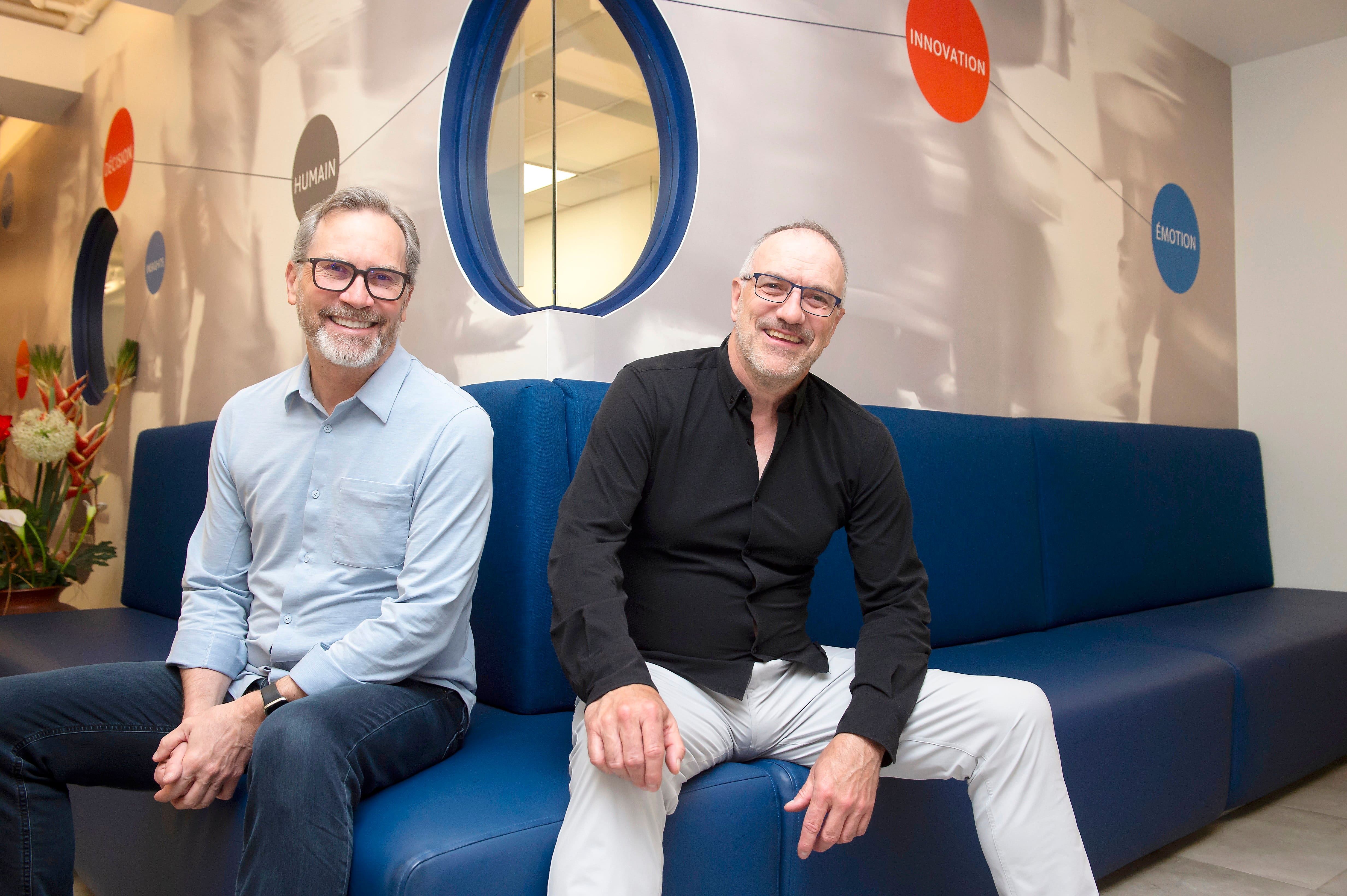 «On a vraiment mangé du Kraft Dinner»: ces deux entrepreneurs québécois ont lancé leur PME à partir de rien