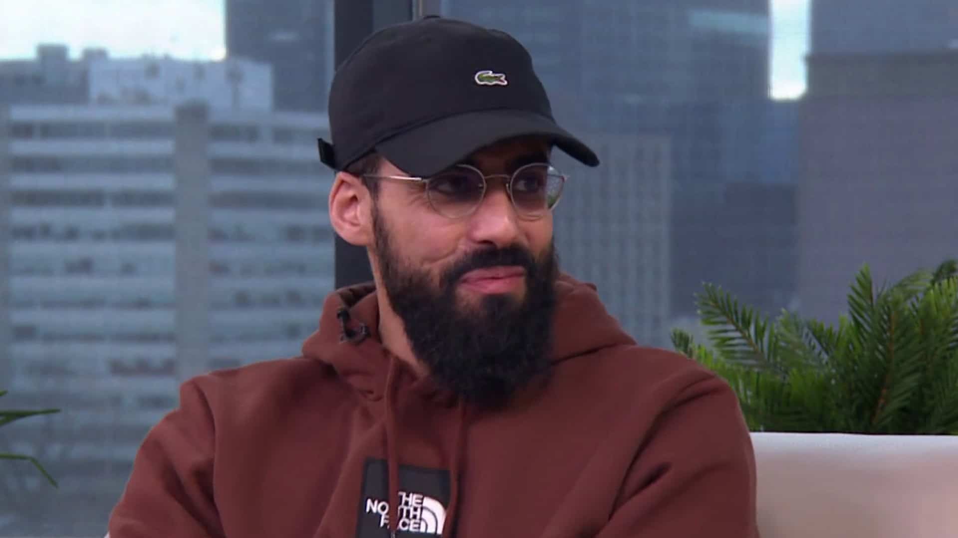 Adib Alkhalidey nous fait découvrir son album