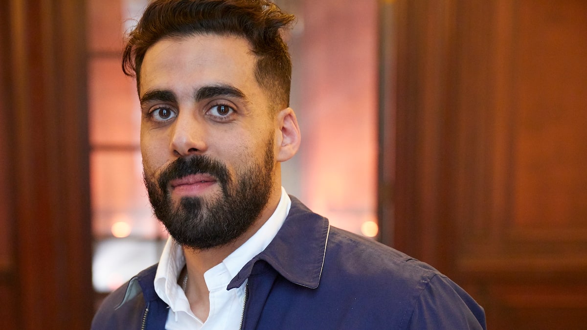 Un Mariage En 2021 Pour Adib Alkhalidey 7 Jours