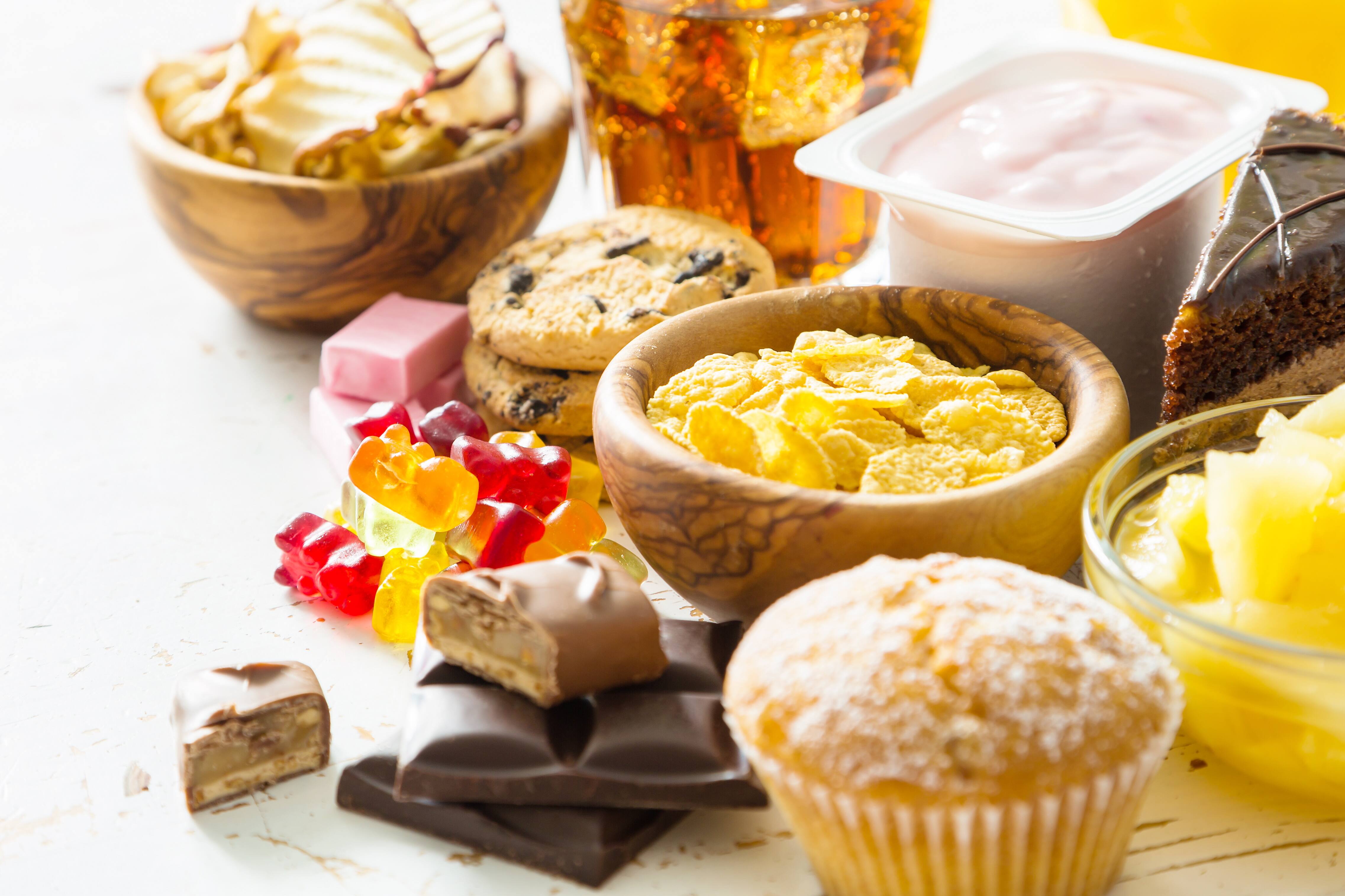 Le fructose: un sucre qui favorise l&rsquo;ob&eacute;sit&eacute;