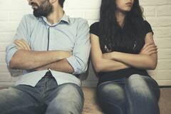 Saint-Valentin: certains ont hâte que la journée soit passée