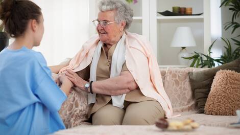 Nursing care at home