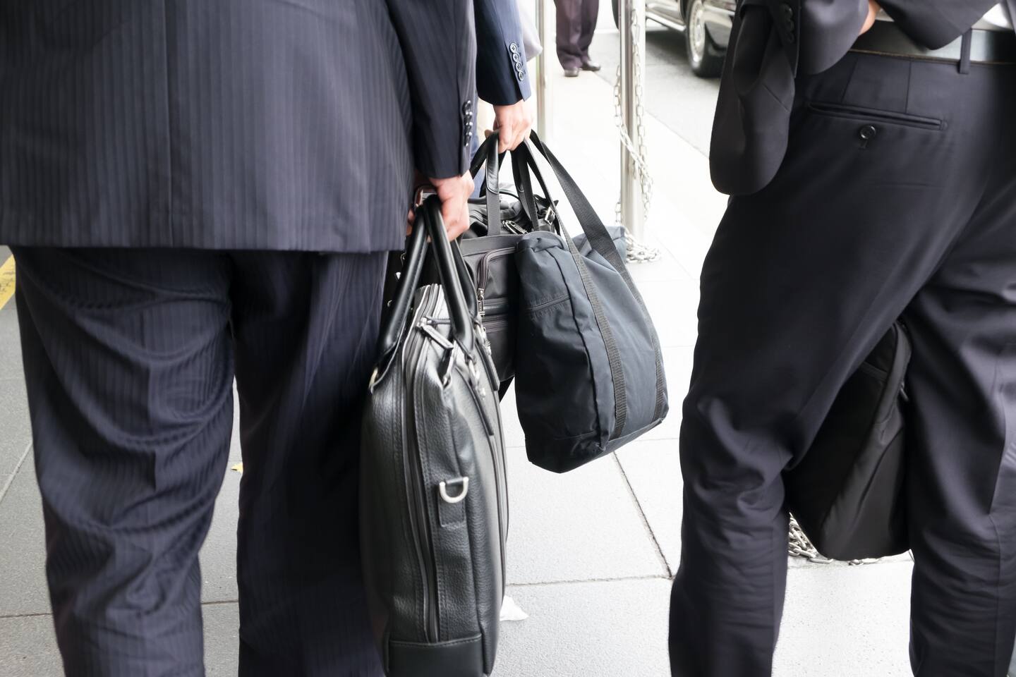 Transfert de 5000 fonctionnaires en région: le maire et la Chambre de commerce craignent l'appauvrissement de la capitale